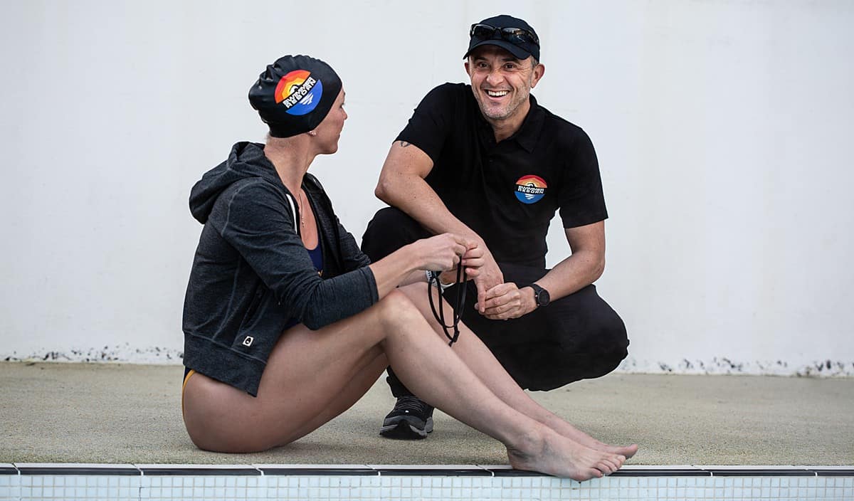Swim Video Analysis & Coaching with Julian Nagi at Swimmer Reborn